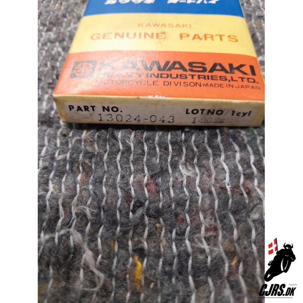 KAWASAKI G5 100cc stempelringst 13024-043