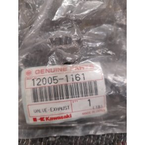 KAWASAKI ZX-7R udstdningsventil 12005-1161