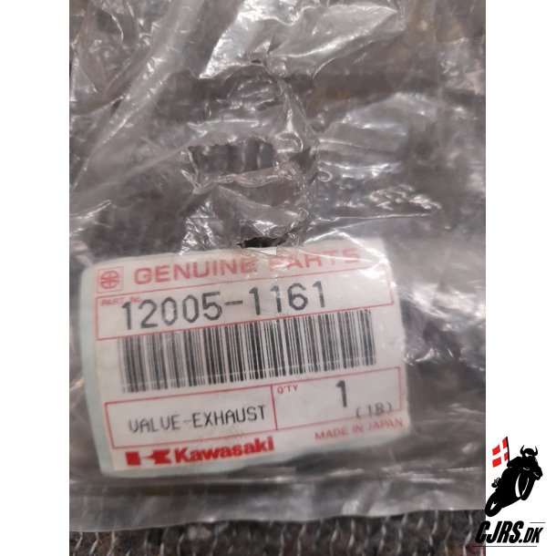 KAWASAKI ZX-7R udstdningsventil 12005-1161