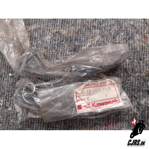 KAWASAKI EX500 m.fl. knastkdeskinne 12055-1113