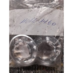 KAWASAKI Ninja GPZ ZX ZXR crome cap 11012-1460