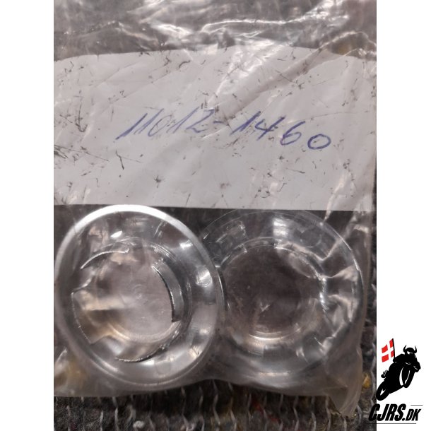 KAWASAKI Ninja GPZ ZX ZXR crome cap 11012-1460