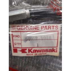 KAWASAKI Z900 Z1000 Gaskabel 54012-1018