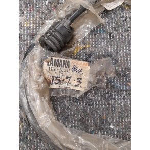 Yamaha XT 500 Forbremse kabel 1E6-26341-00