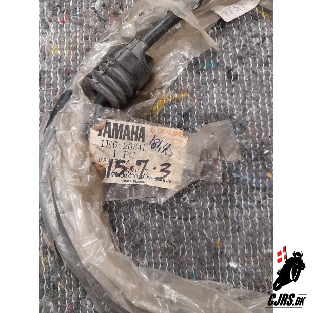 Yamaha XT 500 Forbremse kabel 1E6-26341-00
