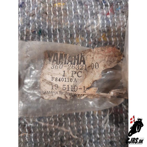 Yamaha RD350 oliepumpekabel 360-26321-00