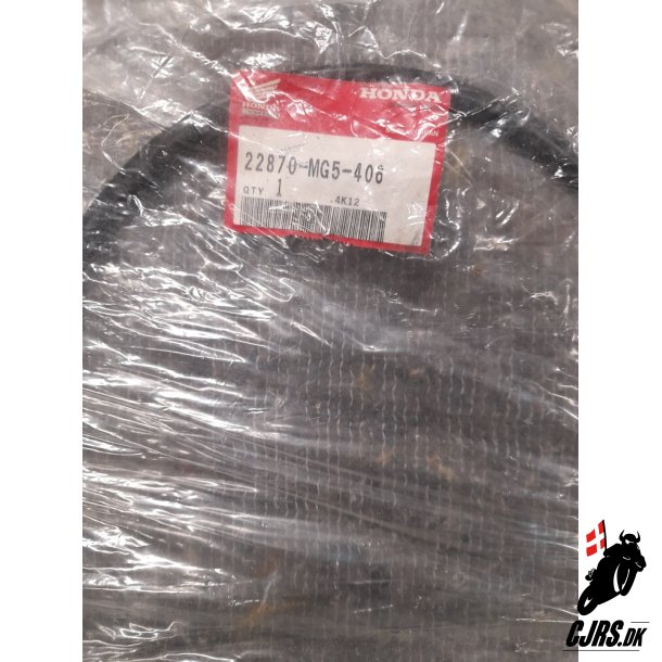 Honda CB900F2 CB1100F CBX Koblingskabel 22870-MG5-406