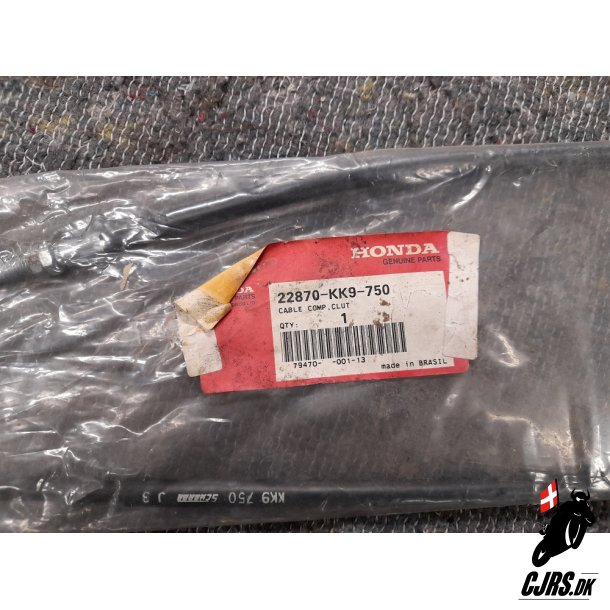 Honda CB450N Koblingskabel 22870-KK9-750