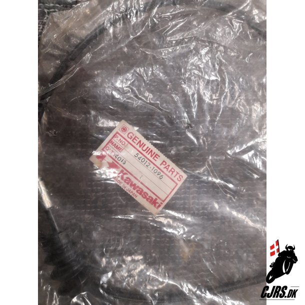 KAWASAKI KX 125 Gaskabel 54012-1096