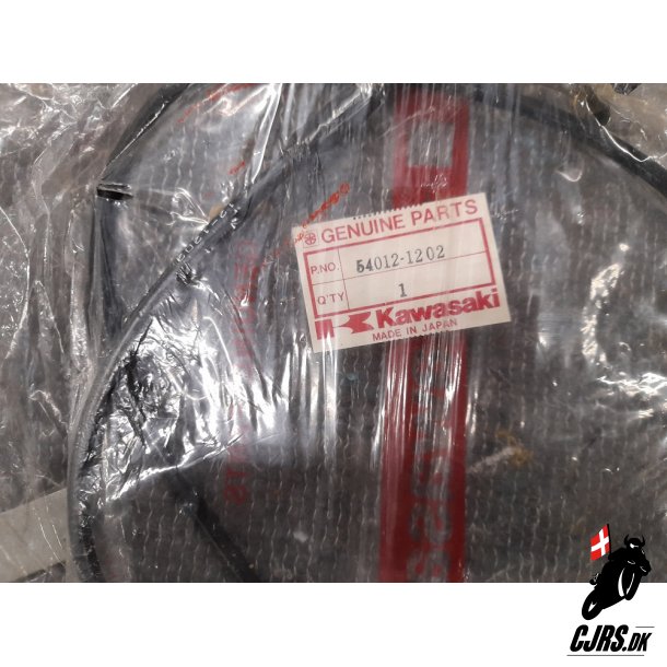 KAWASAKI GPZ 750 ZX750 Koblingskabel 54012-1202