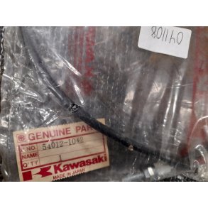 KAWASAKI Z400 KZ550 Gaskabel 54012-1042
