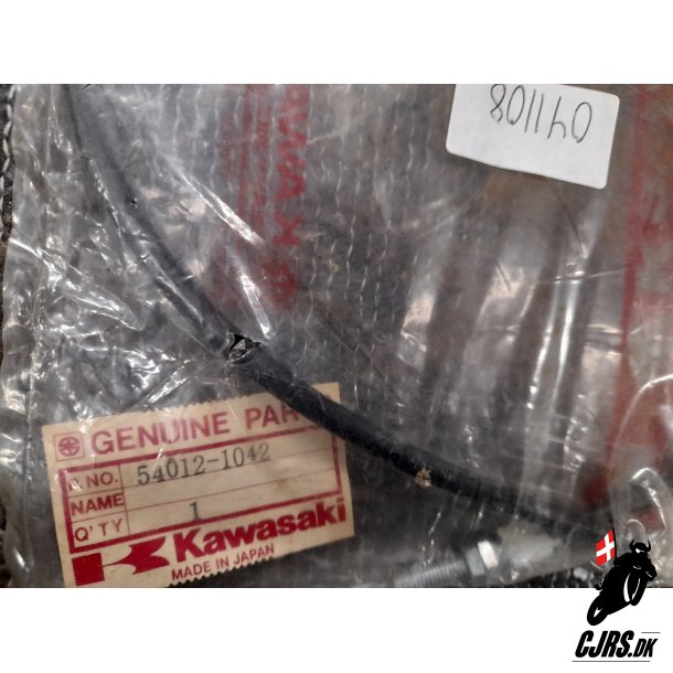 KAWASAKI Z400 KZ550 Gaskabel 54012-1042