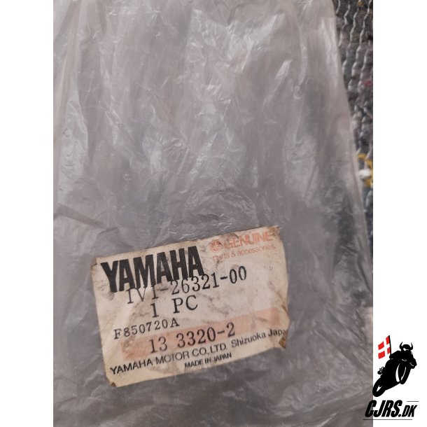 Yamaha RS100 RS125 oliepumpekabel 1V1-26321-00