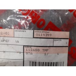 Aprilia Moto 6,5 650 Gaskabel  AP8114349