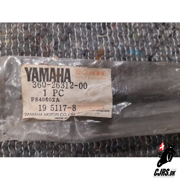Yamaha RD350 gaskabel 360-26312-00