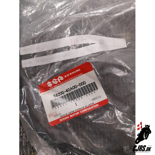 Suzuki RG250 Koblingskabel 58200-40A00-000