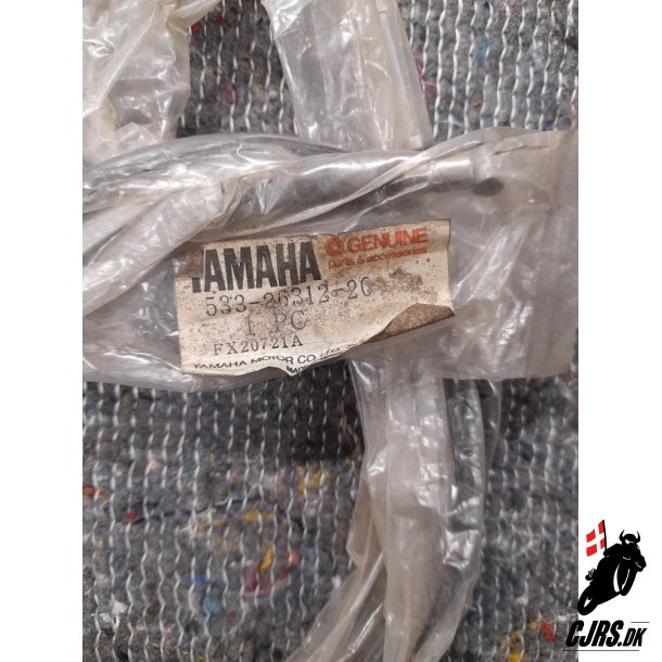 Yamaha XS 650 gaskabel 533-26312-20