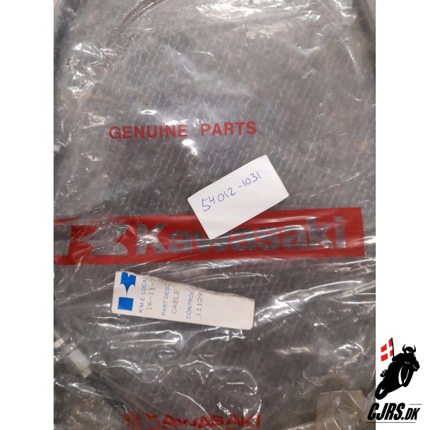 KAWASAKI Z1000 Z1000ST Gaskabel 54012-1031