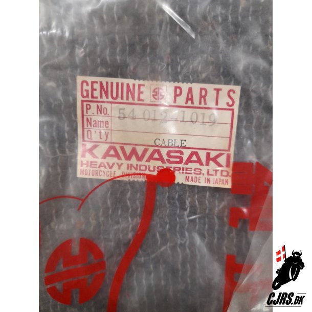 KAWASAKI Z1R 1000 Gaskabel 54012-1019