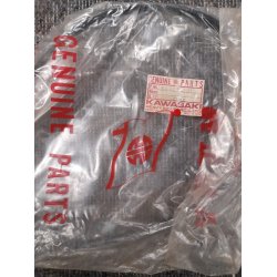 KAWASAKI Z1R 1000 Gaskabel 54012-1019