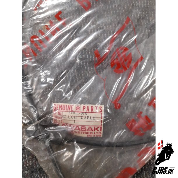 KAWASAKI A1 A7 Koblingskabel 54011-015