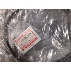 KAWASAKI KH250 KH350 Spedometerkabel 54001-035