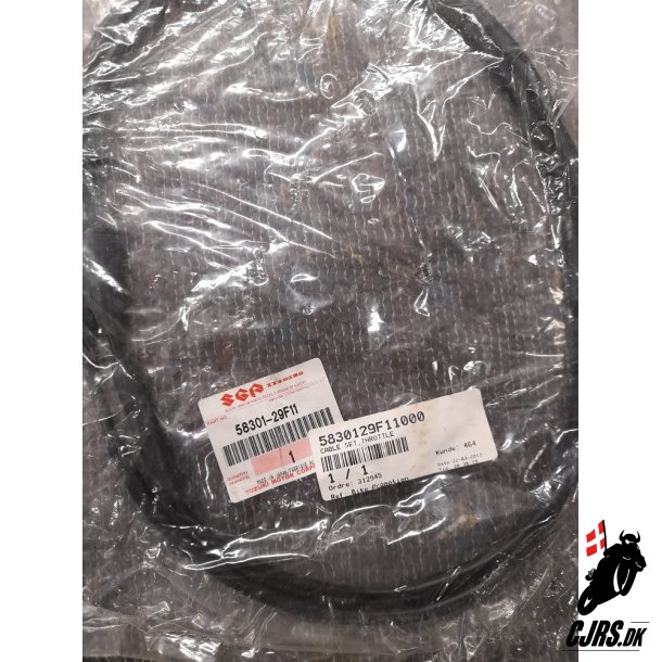 Suzuki DR-Z 400 Gaskabel 58301-29F11
