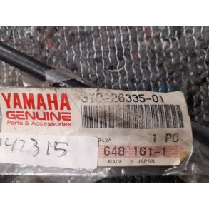 Yamaha XT250 SR250 koblingskabel 3Y8-26335-01