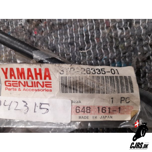 Yamaha XT250 SR250 koblingskabel 3Y8-26335-01