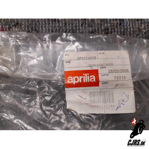Aprilia 650 Pegaso Spedometerkabel 