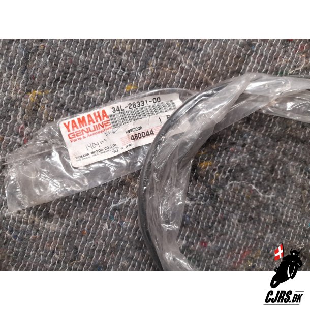 Yamaha XT550 XT600 TT600 Chokerkabel 34L-26331-00
