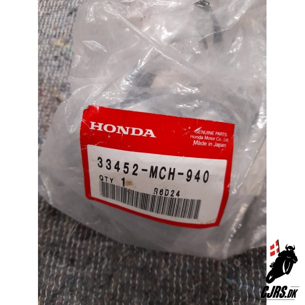 Honda VTX1800 Blinklygtebase 33452-MCH-940