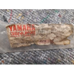 Yamaha DT175 oliepumpekabel 18G-26321-00