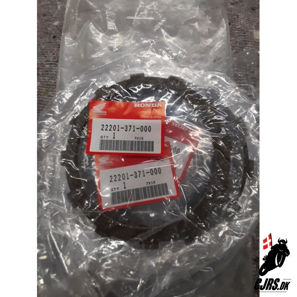 Honda CB750 Koblingsfriksionsplader 22201-371-000