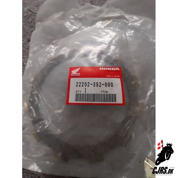 Honda CB750 F Koblingsfriksionsplader 22202-392-000