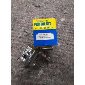 Yamaha DT 125 R / TZR 125 Belgarda Stempel 56.00 