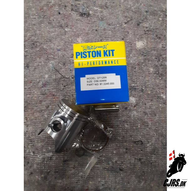 Yamaha DT 125 R / TZR 125 Belgarda Stempel 56.00 