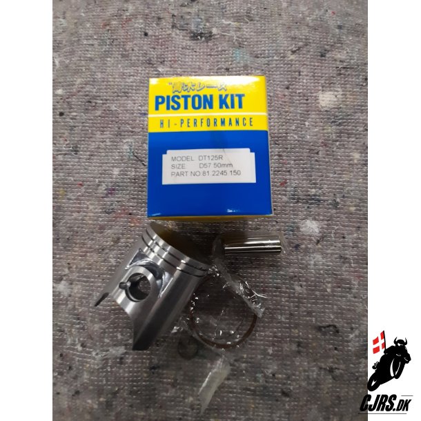 Yamaha DT 125 R / TZR 125 Belgarda Stempel 57.50 