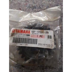 Yamaha Gearhjul 3.de gear 1D7-17231-20