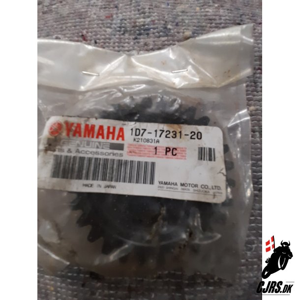 Yamaha Gearhjul 3.de gear 1D7-17231-20