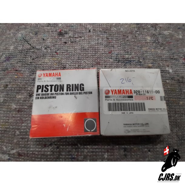 Yamaha TZ 350 / TR3 Stempelringst 328-11611-00