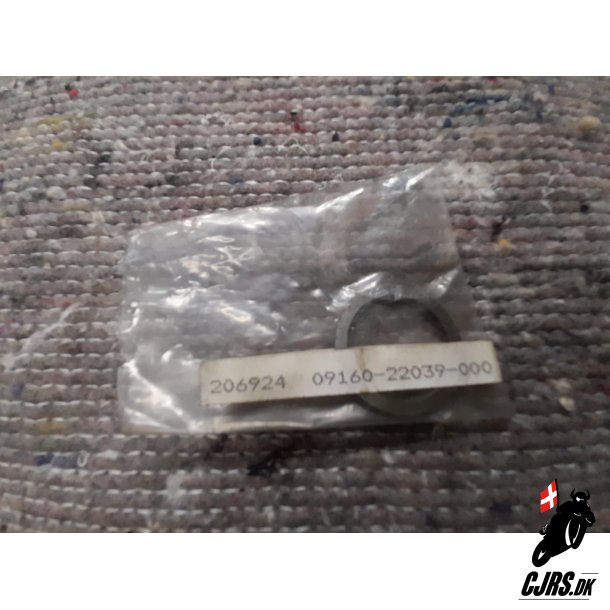 Suzuki RG 500 skive 09160-22039