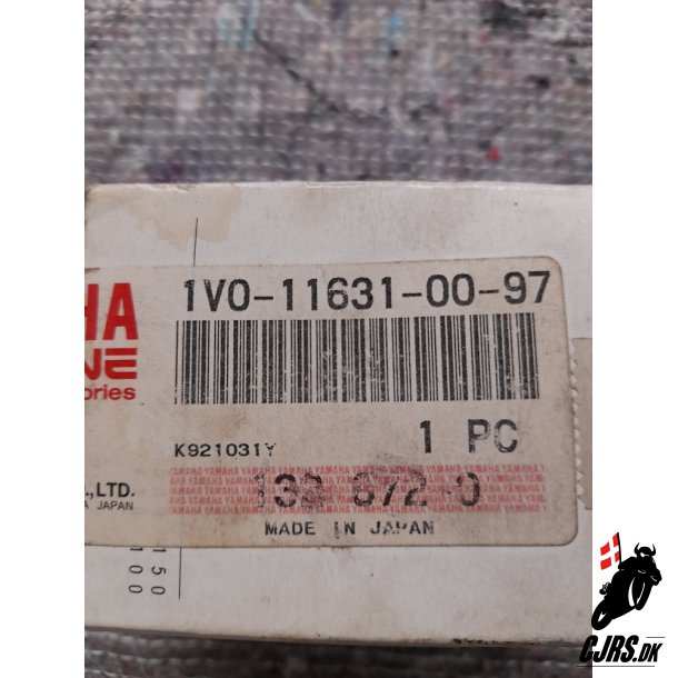 Yamaha RS 125 stempel 1V0-11631-00-97