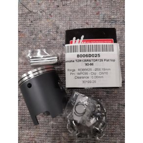 Yamaha TZR / TDR 125 Stempel komplet str. 56.19 