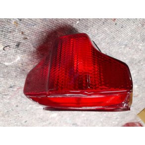 Yamaha RD 350 Baglygte kompl. uo