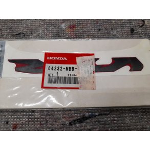 Honda VTR Decal 64232-mbb-