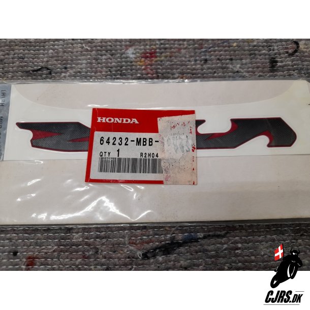 Honda VTR Decal 64232-mbb-