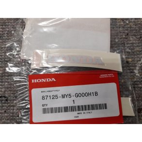 Honda Decal 87125-MY5-G000H1B