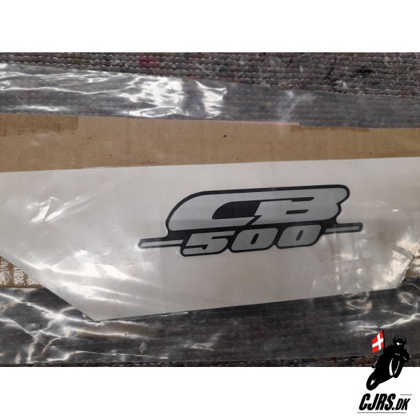 Honda CB500 Decal 83601-MY5-H200-H1