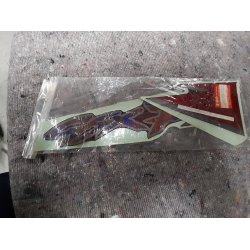 Suzuki GSX1100 Decal kit 68690-48C31-C3L